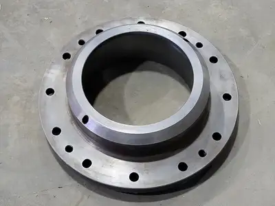 End Plate T108202D.2-2