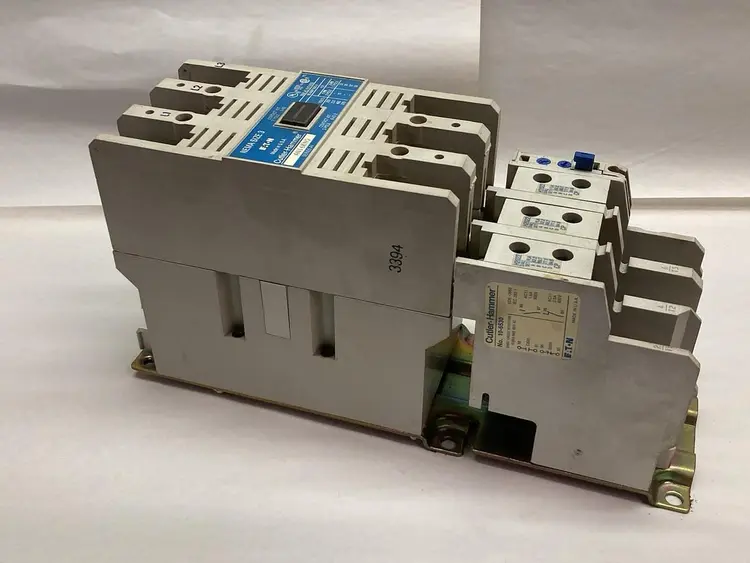 Used CUTLER-HAMMER AN16KNO Circuit Breakers Ohio US | Surplus Asset Holdings #1568116