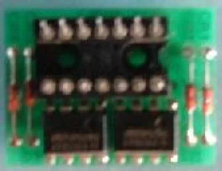 Used VARIAN CP-8400 Printed Circuit Boards (PCB) Texas US | Bamko Surplus Process Equipment #940609
