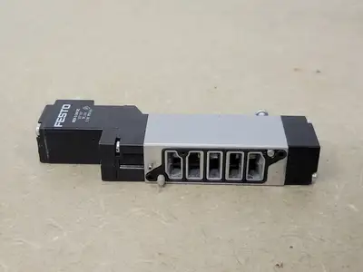NEW FESTO MEH-5/2-5,0-B