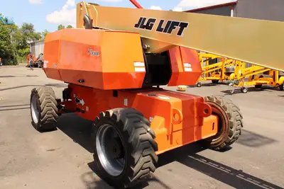 Used 2014 JLG 800S Manlifts New York US | United Lift #1445501