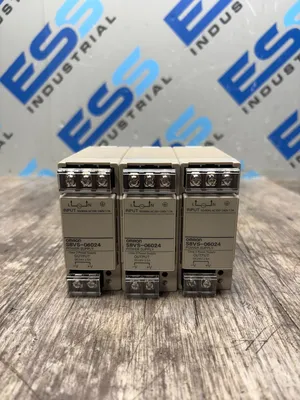 Used OMRON S8VS-06024 Misc Electrical & Power Parts South Carolina US | ESS Industrial Equipment Sales #1342705