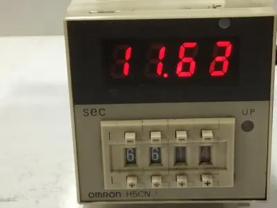 USED OMRON H5CN-XAN