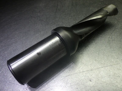 Sandvik 24-24.99mm Coolant Thru Indexable Drill 870-2400-24L32-3 (LOC1314B)