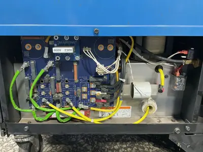 Used MILLER MILLERMATIC 350P Mig Welders Ohio US | HGR 24 #1456054