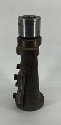 Unbranded Chucking Head 1-3/8" Arbor Threaded 12TPI (5939)