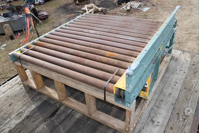 Hytrol Roller Conveyors