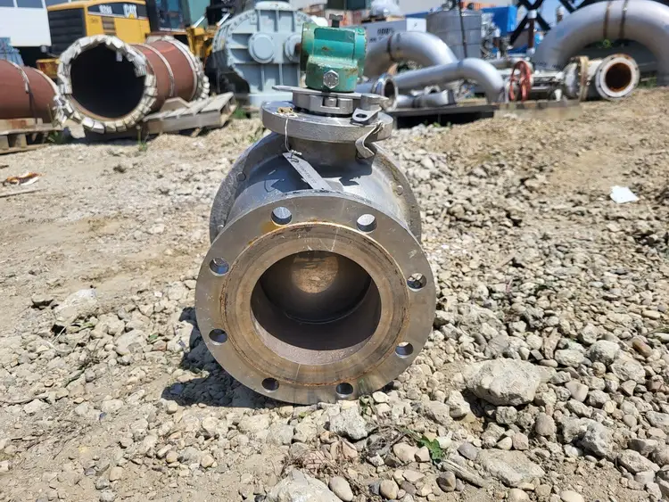 Used KITZ 150UTBZM Valves/Fittings British Columbia CA | Lenmark #256273