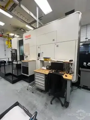 USED 2012 MAZAK INTEGREX I500V