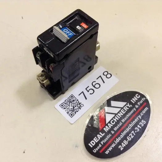 Used FUJI ELECTRIC CP31-5 Circuit Breakers Michigan US | Ideal Machinery #595926