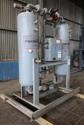 USED PNEUMATECH EE750
