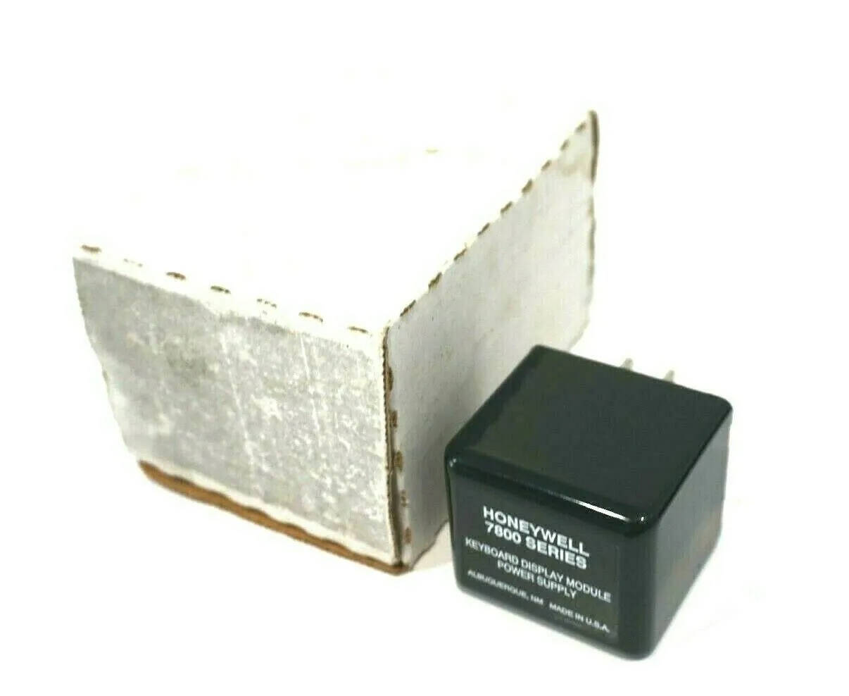 NEW HONEYWELL 203968 POWER SUPPLY MODULE REV.C SERIES 7800