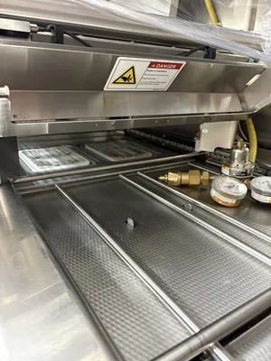 USED MULTIVAC T 300