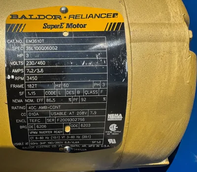 Used _UNKNOWN_ _UNKNOWN_ Granulators US | Solid Equipment Company #1323303