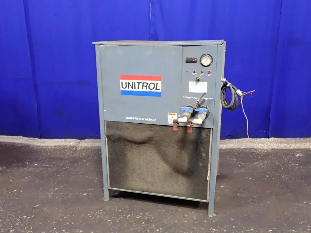 Used 2018 UNITROL 8076C Misc Plastics Equipment Ohio US | HGR 24 #916360