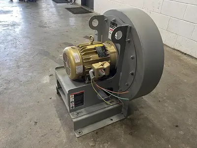 USED CINCINNATI FAN HP-6B18