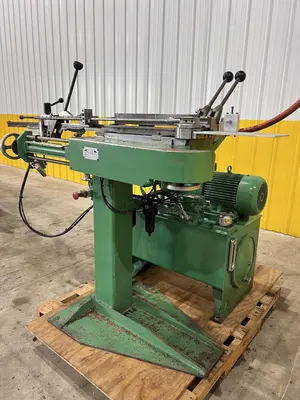 1-1/8" CARSON MODEL #HPA-1A HYDRAULIC TUBE BENDER : STOCK #20120