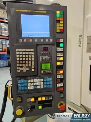 Used 2013 KASHIFUJI KN80 Gear Hobbers Michigan US | Tramar Industries #1310901