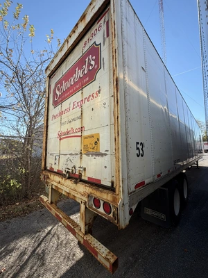 Used 2006 STOUGHTON _UNKNOWN_ Box Trailers Ohio US | Miedema Asset Management Group #1693574