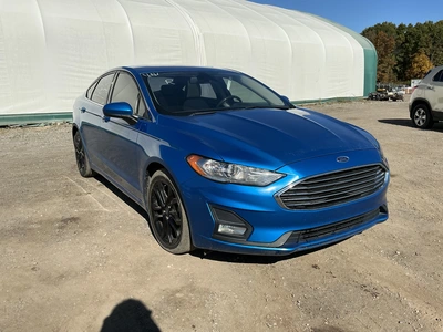 Used 2020 FORD FUSION Classic Cars & Trucks Michigan US | Miedema Asset Management Group #1579047
