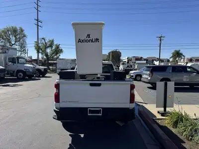 Used 2022 CHEVY 2500 Bucket (boom) trucks California US | Commerce Truck Equipment Sales #1548713