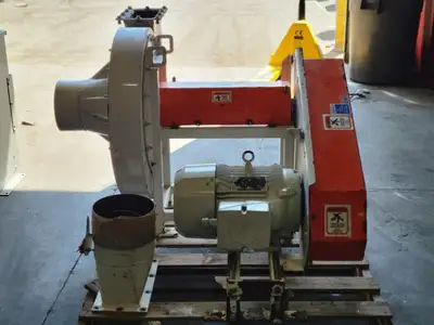 USED 2015 KICE INDUSTRIES FC11W10