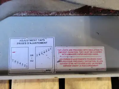 Used DELTA EVI DS 0010 Transformers British Columbia CA | Lenmark #1426863