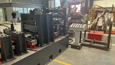 2024 Aydin 127mm x 6mm Aydin HF Tube Mill Tube Mills | Midwest Machinery, LLC (5)