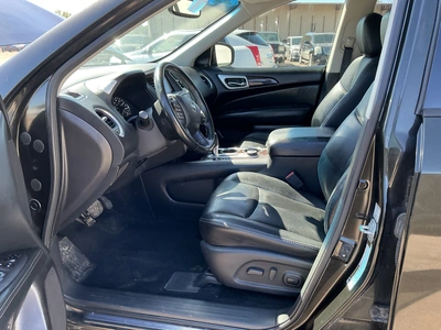 Used 2016 NISSAN PATHFINDER SUVs Michigan US | Miedema Asset Management Group #1476566