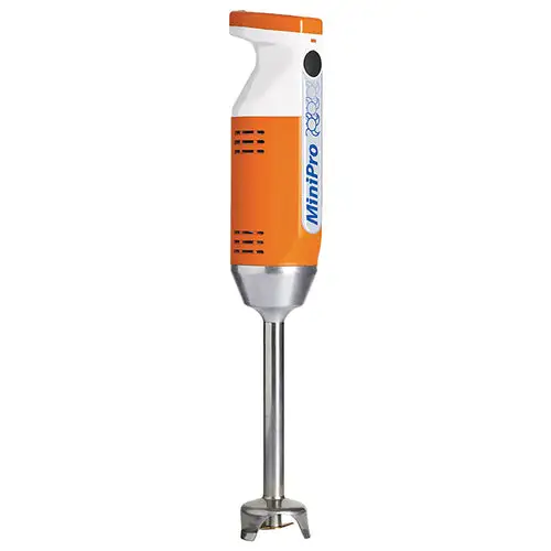 Dynamic MX070.1 MiniPro Mixer, 7" Detachable Shaft, 4 Blade Knife & Variable Speed, 115v