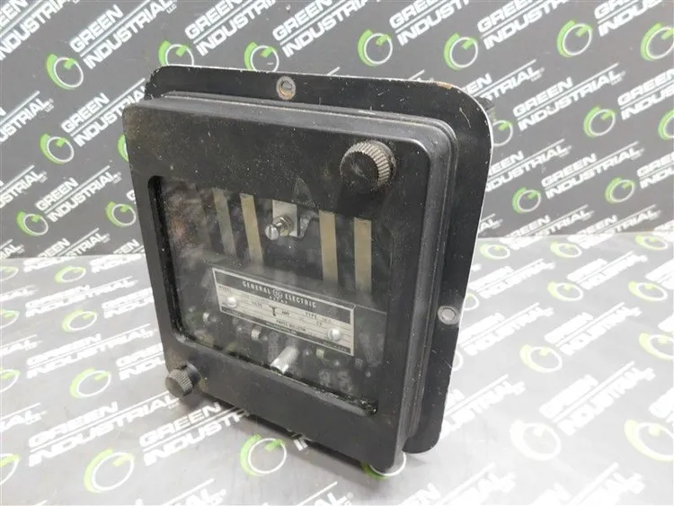 Used GENERAL ELECTRIC 12HFA51A42F Relays & Switches | Green Industrial #673133