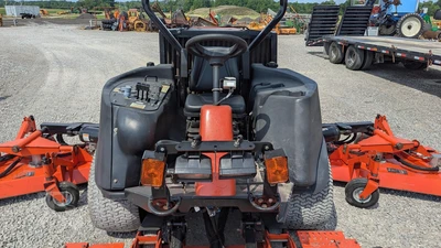 USED JACOBSEN HR9016T