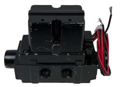 NEW PARKER SS40105001 SOLENOID VALVE 110/120V 50/60HZ 7.2W 20-150PSIG
