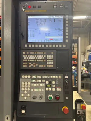 2024 OKK HM800S Horizontal Machining Centers | Machinery Network (2)
