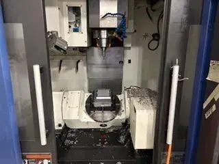 2021 YCM FX400A Vertical Machining Centers | Toolquip, Inc. (2)
