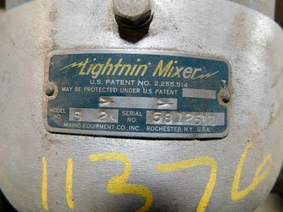 USED LIGHTNIN S 2