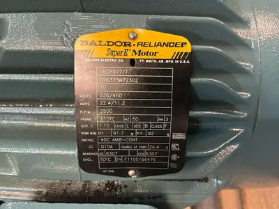 New | in-Stock BALDOR CECP3771T Industrial Controls | Surplus Asset Holdings #1221131