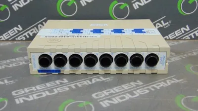 Westinghouse Emerson 1C31116G03 Ovation Analog Input Module Rev. 05 Used