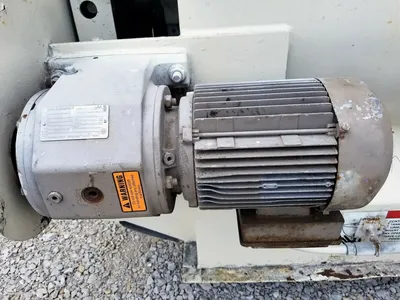 Used AMERICAN PROCESS _UNKNOWN_ Paddle Mixers West Virginia US | Cooper Industries #1409260