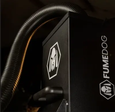 FUMEDOG FD-PUP Fume Extractors | Li10 Laser (12)