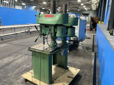 Used POWERMATIC 1200 Heavy Duty & Sensitive Single Spindle Drills Ohio US | HGR 24 #1244595