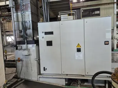Used 2017 SNK RB-200F Gantry Machining Centers (incld. Bridge & Double Column) Georgia US | Shub Machinery #117551
