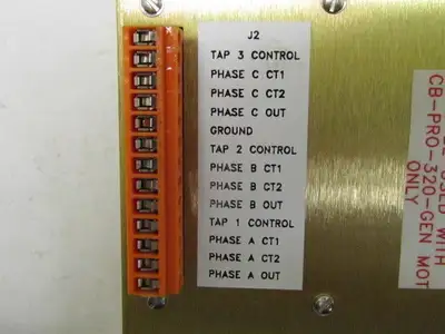 American Mine Research AMR CB-Pro Voltage Interface Unused NEW Take-Off