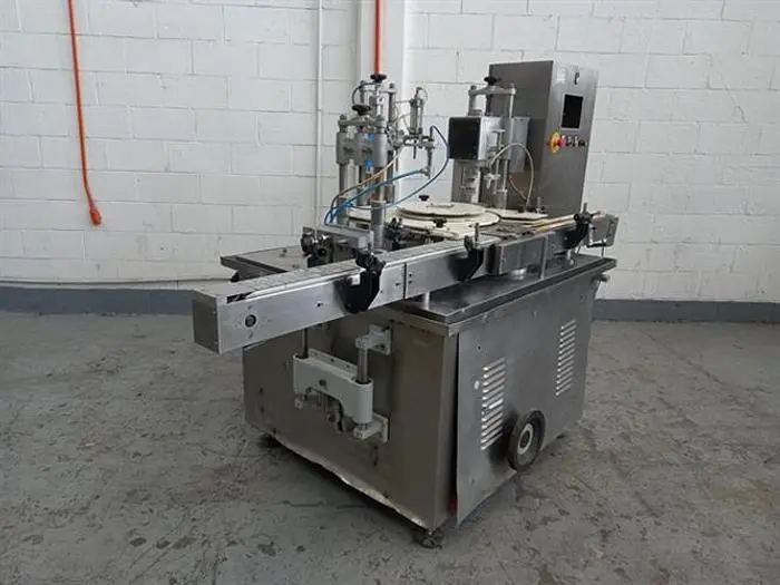 Used FARMATIC _UNKNOWN_ Liquid Fillers MX | UNION STANDARD EQUIPMENT CO. #134077
