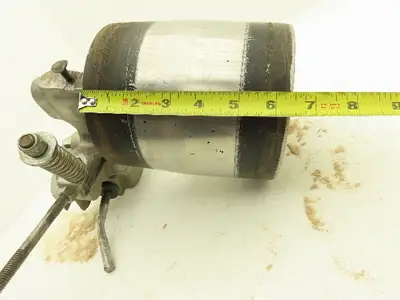 Ritter R-901-050 Tensioner Pully with Arm for Belt Sander