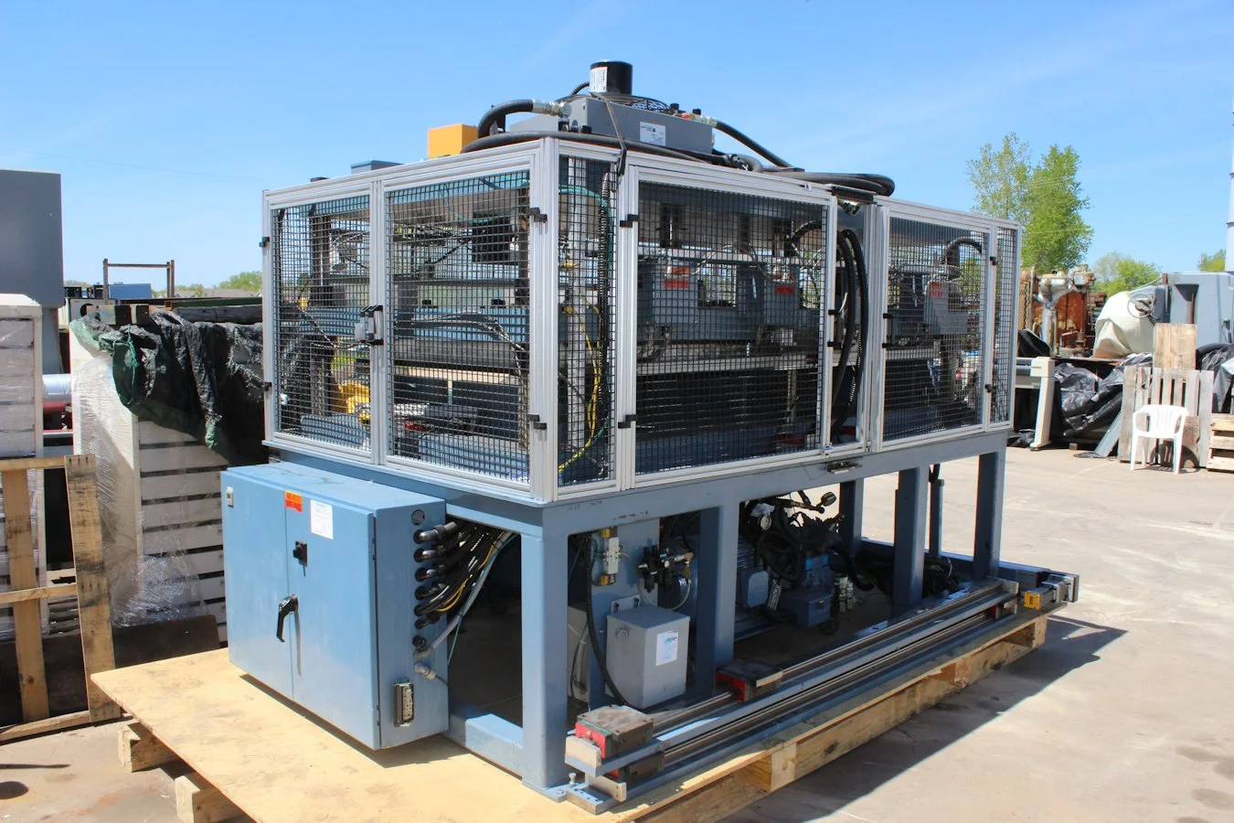USED HASTINGS 301 T RL