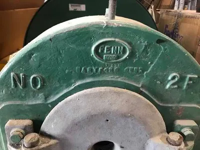 FENN 2F 2 DIE ROTARY SWAGER (14590) swagers | Machinery International LLC (2)