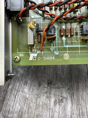 RELIANCE ELECTRIC 0-51884 Electrical/PLC/Automation | ESS Industrial Equipment Sales (5)