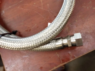 USED Hose Master CA321E