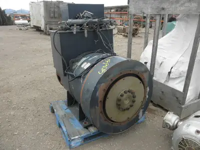 USED STAMFORD 900 KW
